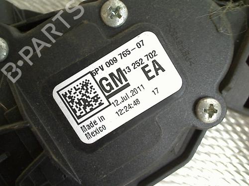 Pedal OPEL AMPERA (R12) EV 150 | BP38166126I4 - Image 2