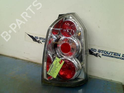 Right taillight HYUNDAI TUCSON (JM) 2.0 | BP23218167C35 
