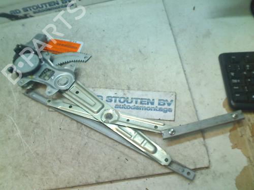 Used Rear right window mechanism SUBARU FORESTER (SF_) 2.0 AWD (SF5) (122 hp) 11297129