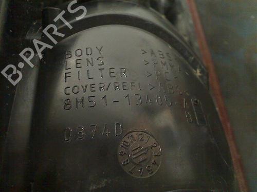 Left taillight FORD FOCUS II (DA_, HCP, DP) 1.6 TDCi | BP17824408C34 
