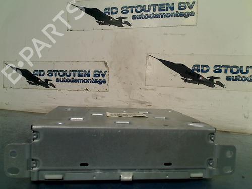 Radio CITROËN C4 II (NC_) 1.2 THP 130 (NCHNYM, NCHNYT) | BP13374953E6 