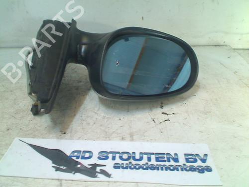 Used Left mirror FIAT BRAVO II (198_) 1.6 D Multijet (198AXH1B) (105 hp) 11306164