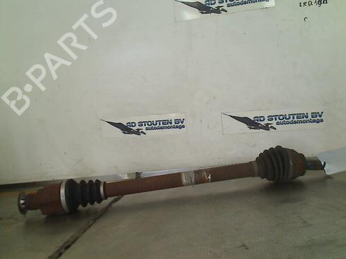 Used Right rear driveshaft PEUGEOT 207 CC (WD_) 1.6 16V (120 hp) 28351963