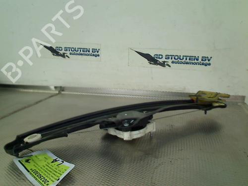 Used Rear left window mechanism Rear left window mechanism 37632758 37632758