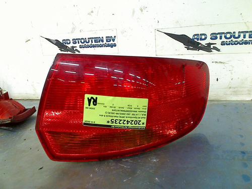 Right taillight AUDI A3 Sportback (8PA) 1.9 TDI | BP28094858C35 