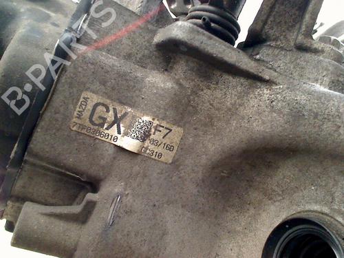 Gearkasse MAZDA 5 (CR) 1.8 (CR19) | BP29909776M3
