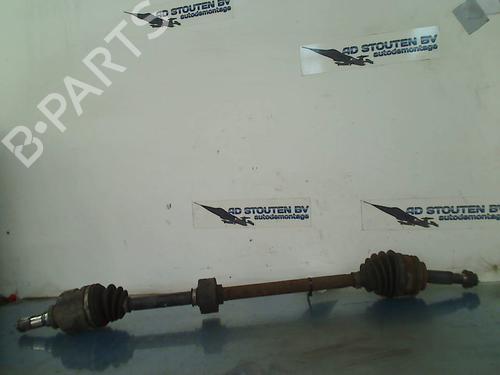 Used Right front driveshaft TOYOTA COROLLA (_E12_) 1.6 VVT-i (ZZE121_, ZZE121R) (110 hp) 21287267