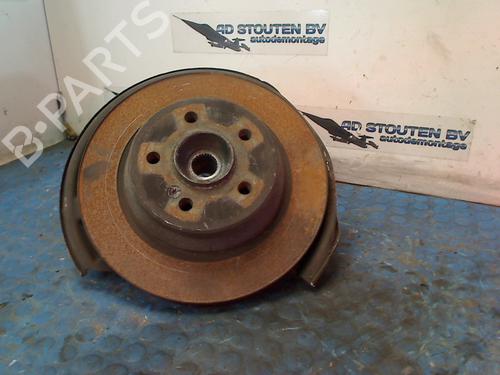 Used Right rear steering knuckle MERCEDES-BENZ CLS (C218) CLS 350 CDI / d (218.323) (265 hp) 11324517