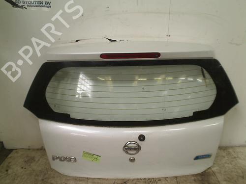 tailgate-nissan-pixo-ua0-10-2009-13397950 main image
