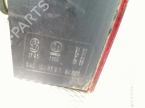 Right taillight MERCEDES-BENZ B-CLASS Sports Tourer (W245) B 170 (245.232) | BP25375017C35