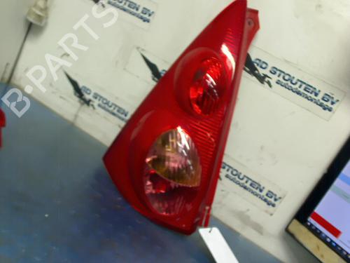 Used Left taillight PEUGEOT 107 (PM_, PN_) 1.0 (68 hp) 30504189