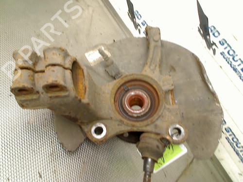 Right front steering knuckle VW TRANSPORTER T5 Van (7HA, 7HH, 7EA, 7EH) 2.0 TDI | BP29585578M26