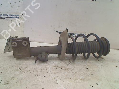 Used Left front shock absorber PEUGEOT 308 I (4A_, 4C_) 1.6 HDi (90 hp) 11259399
