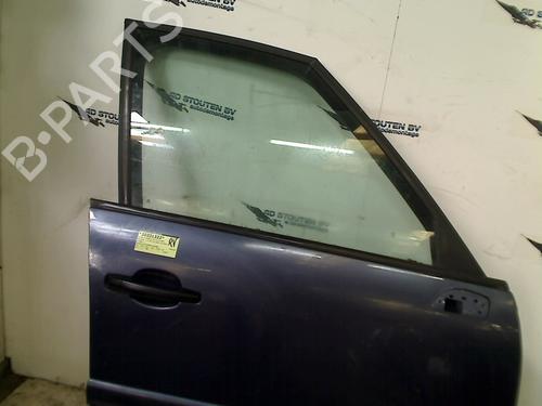 Right front door CITROËN C4 Picasso I MPV (UD_) 1.6 VTi 120 | BP13398950C3 