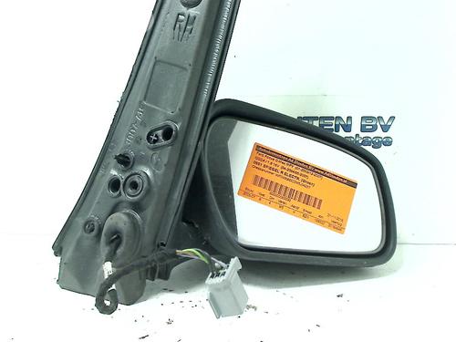Used Right mirror FORD FOCUS C-MAX (DM2) 1.8 (125 hp) 11302537