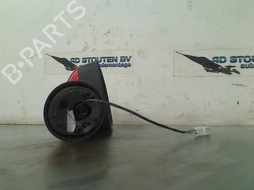 Left mirror DACIA SANDERO 1.2 16V | BP31115059C26 