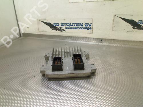 Engine control unit (ECU) OPEL CORSA C (X01) 1.4 Twinport (F08, F68) | BP39716608M57 - Image 6