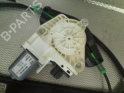 Front left window mechanism AUDI A4 B8 (8K2) 1.8 TFSI | BP37659326C22 - Image 2