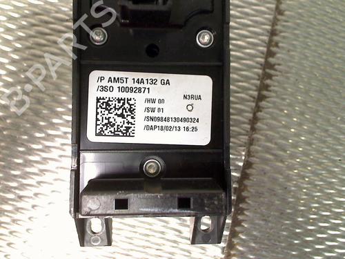 Left front window switch FORD FIESTA VI (CB1, CCN) 1.0 | BP36432115I27 - Image 4
