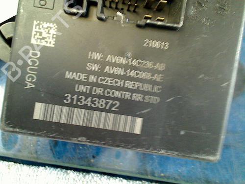 Control unit VOLVO V40 Hatchback (525) D2 | BP11318558M11 - Image 3
