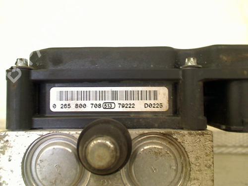 ABS pump SUZUKI SX4 (EY, GY) 1.6 VVT (RW416, YA21S) | BP39093975M43 - Image 8