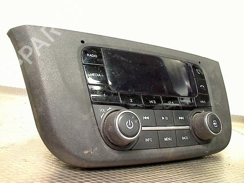Display IVECO DAILY VI Van 33S16, 35S16, 35C16, 38S16, 40C16, 42S16, 50C16 | BP36467031C48 - Image 3