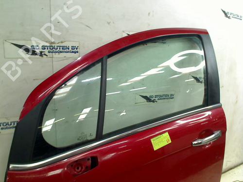 Left front door CITROËN C3 II (SC_) 1.2 VTi 82 | BP30059994C2