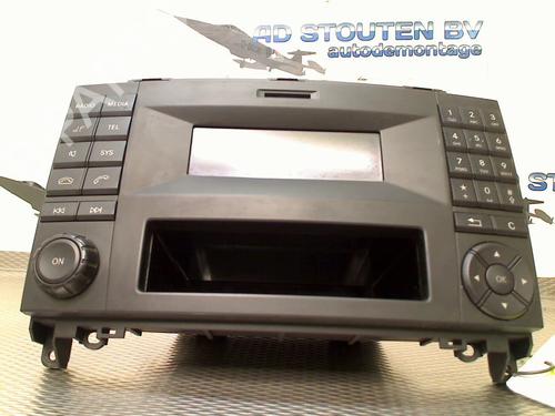 Switch MERCEDES-BENZ VITO Van (W447) 119 CDI / BlueTEC (447.601, 447.603, 447.605) | BP27278107I30