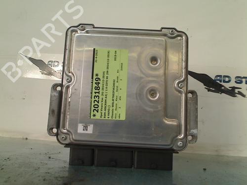 Engine control unit (ECU) OPEL VIVARO B Van (X82) 1.6 CDTI (05) | BP40008251M57 - Image 4