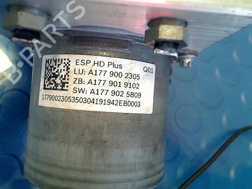 ABS pump MERCEDES-BENZ A-CLASS (W177) AMG A 35 4-matic (177.051) | BP11325055M43 