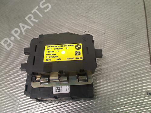 Used Other Other BMW 7 (G11, G12) 740 d, Ld xDrive (320 hp) 33270229 33270229