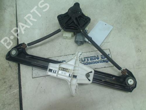 Rear left window mechanism VW GOLF VII (5G1, BQ1, BE1, BE2) 2.0 GTI | BP11319354C24 