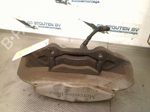 Used Left front brake caliper Left front brake caliper MERCEDES-BENZ C-CLASS T-Model (S205) C 350 e (205.247) (279 hp) 33976516 33976516