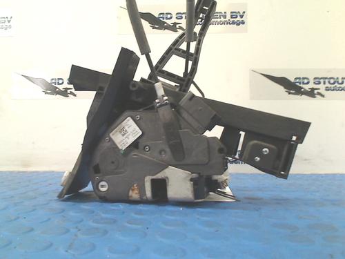 Used Rear left lock FORD FOCUS III 1.0 EcoBoost (100 hp) 13512073