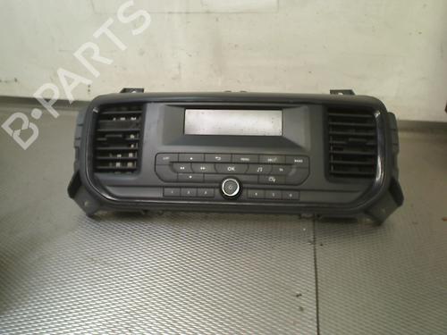 Mando PEUGEOT EXPERT Van (V_) 1.6 BlueHDi 115 (115 hp) 32183524