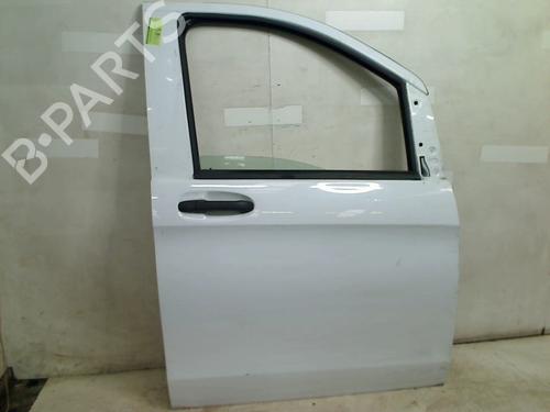 Used Right front door Right front door MERCEDES-BENZ VITO Van (W447) 111 CDI (447.601, 447.603, 447.605) (114 hp) 34243567 34243567