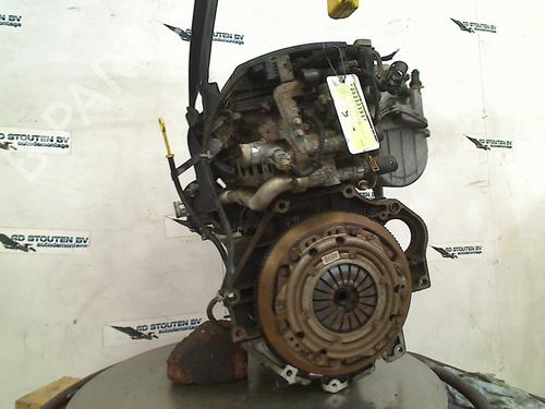 Engine OPEL ASTRA H TwinTop (A04) 1.6 (L67) | BP26233725M1 