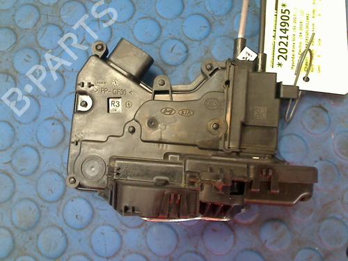 Front right lock HYUNDAI KONA (OS, OSE, OSI) EV | BP11526352C97 