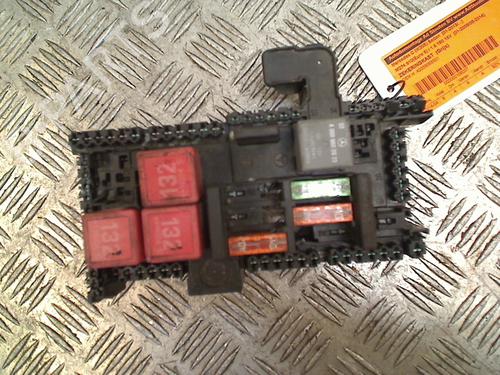 Used Fuse box MERCEDES-BENZ C-CLASS (W205) C 180 (205.040, 205.140) (156 hp) 11307443