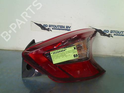 Used Right taillight Right taillight 22310410 22310410