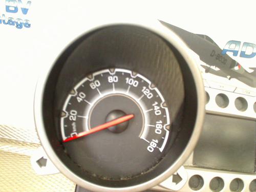 Instrument cluster CHEVROLET SPARK (M300) 1.0 LPG | BP31048875C47 - Image 3