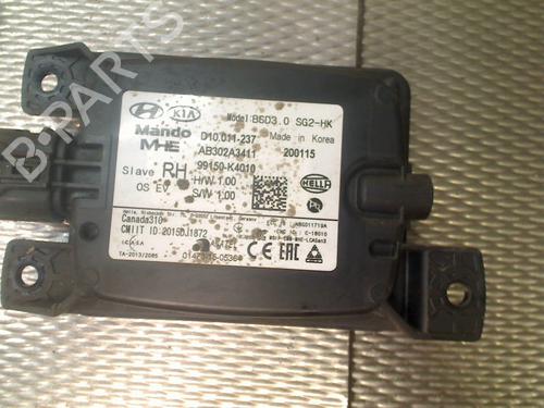 Elektronische module HYUNDAI KONA (OS, OSE, OSI) EV | BP29585599M83 