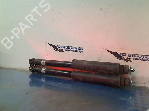 Right rear shock absorber VW UP! (121, 122, BL1, BL2, BL3, 123) 1.0 | BP16403000M19 