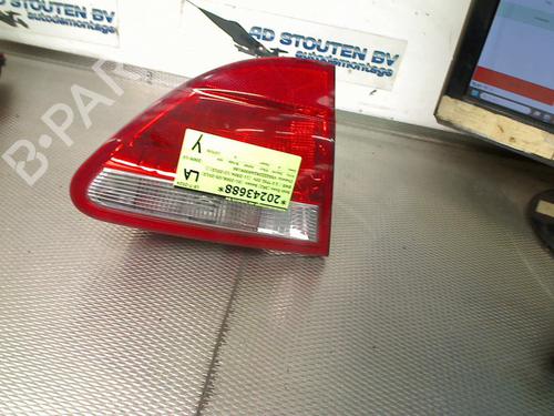 Used Left taillight SEAT EXEO (3R2) 2.0 TFSI (200 hp) 25440074