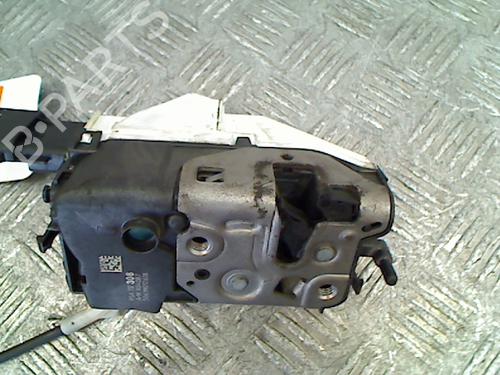 Front right lock CITROËN C3 II (SC_) 1.6 HDi | BP11313342C97 