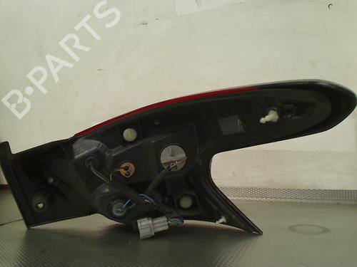 Left taillight NISSAN MICRA V (K14) 1.0 IG-T | BP38302042C34 - Image 7