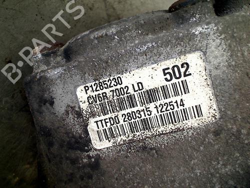Gearbox VOLVO V40 Hatchback (525) T2 GTDi | BP37406725M3 - Image 2