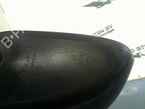 Right mirror FIAT PUNTO EVO (199_) 1.3 D Multijet | BP13648521C27 