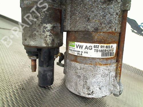 Starter VW GOLF VI (5K1) 2.0 TDI | BP26921817M8 