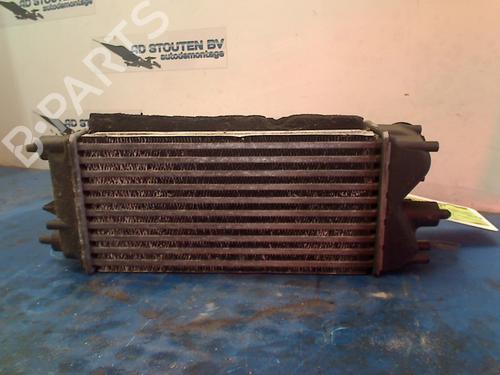 Intercooler FORD FIESTA VI (CB1, CCN) 1.6 TDCi | BP13711186M30 